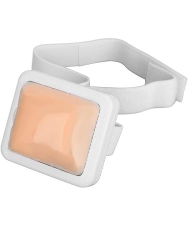Brrnoo Plastic Injection Training Pad - Practical Wearable Design for Intramuscular Injections - Reusable & Durable - Buy Online on GoSupps.com