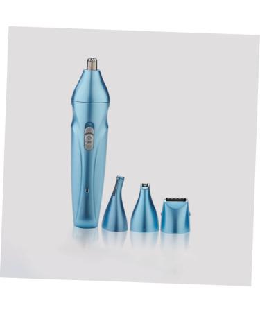 NOLITOY Eyebrow & Nose Hair Trimmer Set - Rechargeable USB Electric Tool for Women | Precision Hair Removal Gadget - Buy Online on GoSupps.com
