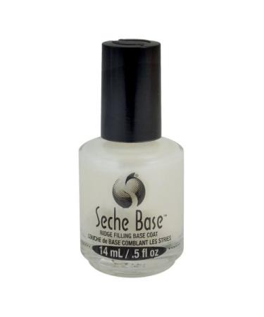 Seche Base Ridge Filling Base Coat - Ultimate Nail Care for Flawless Manicures | International Shipping Available - Buy Online on GoSupps.com