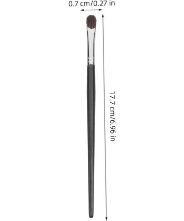 Baluue Animal Hair Makeup Brush Women Eye Shadow Brush Eyeshadow Brush Supple Makeup Brush - Buy Online on GoSupps.com
