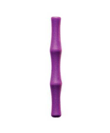 Pine Ridge Archery XL Finger Savers Bowstring Finger Guards, Great for Bowfishing, Purple, Pack of 6