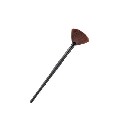minkissy Highlighter Brush Blush Brush Loose Powder Brush Makeup with Wooden Handle Makeup Blush Makeup Brush Facial Powder Cosmetics Face Makeup Powder Miss