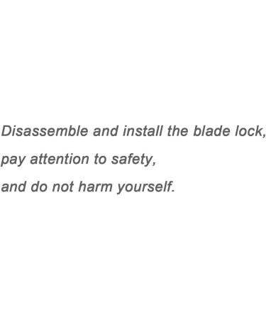 MAWAER Hinge Assembly for Andis AGC Clippers with Clippers Blade Lock  - Buy Online on GoSupps.com