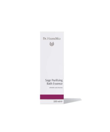 Dr. Hauschka Sage Bath Oil - Regulating Unisex Bath Oil 246g | International Shipping Available - Buy Online on GoSupps.com