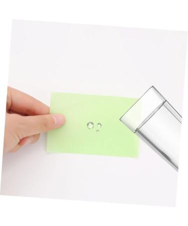 Didiseaon 4 Boxes Oil Blotting Paper Oil Paper No Crease Hairpin Black Face Blotting Paper Hair Bun Padding Oil Absorbing Face Oil Skin Wipes Portawipes Piece of Paper Refreshing - Buy Online on GoSupps.com