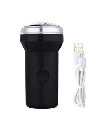 Travel Men's Shaver Mini Electric Shaver for Men Rechargeable Beard Shaver Pocket Size Shavers Ultra Light