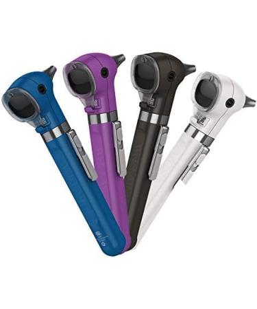 Welch Allyn Pocket LED Fiber Optic Otoscope - Purple & Black | Buy Internationally - Best Price - Buy Online on GoSupps.com