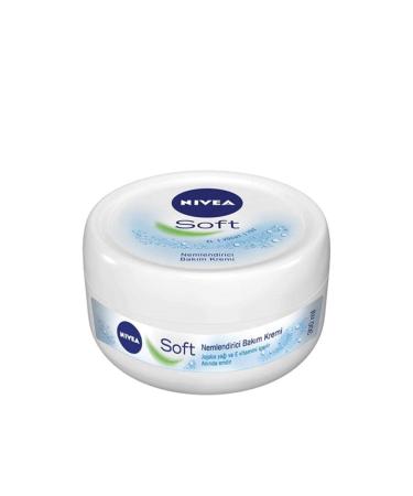 Nivea Soft Crema Idrat 300ml