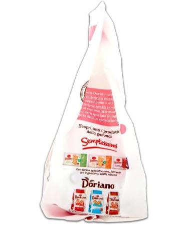 Doria Giambonetti 8 individual portions Taste Ham taste ham - Buy Online on GoSupps.com