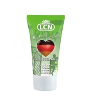 LCN - WM 2014 Hand Cream "My Heart beats for "Deutschland" 50ml