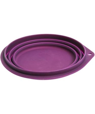 Shop Karlie TPR Glow Dog Toy - 30cm with Rope in Purple | Durable & Fun for Pets | International Shipping Available - Buy Online on GoSupps.com