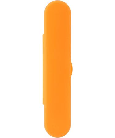 Stainless Steel Tongue Sweeper - Freshen Breath & Enhance Oral Hygiene | Tongue Cleaning Tool - Buy Online on GoSupps.com