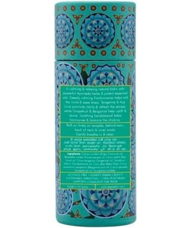 Buy SPA CEYLON DE-Stress Harmonising Balm Roll-On | Soothing Relief for Stress | International Shipping - Buy Online on GoSupps.com