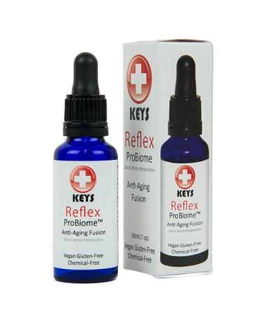 Reflex ProBiome Anti-Aging Fusion 1oz serum by Keys