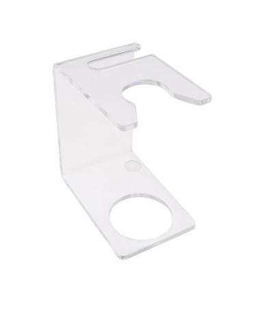 Housoutil Shaving Stand Orgnizer Shaving Rack Safety Razor Storage And Brush Holder Safety Storage Face Cleaning Tools Shaving Brush Holder For Men Razors Razor Stand Bracket Man