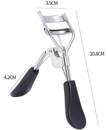 Effortless Lash Curler: Instant Eye-Opening Effect Easy-to-Use Eyelash Curling Tool-Design for Home & Travel(Blue) - Buy Online on GoSupps.com