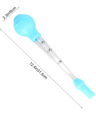 Alipis 1 Set Fluffy Bunny Keychain Plush Keychains for Backpacks Turkey Baster Barbecue Tool Belt - Buy Online on GoSupps.com