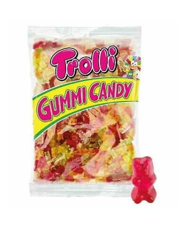 Trolli Trolli Rubber Bear 1 kg