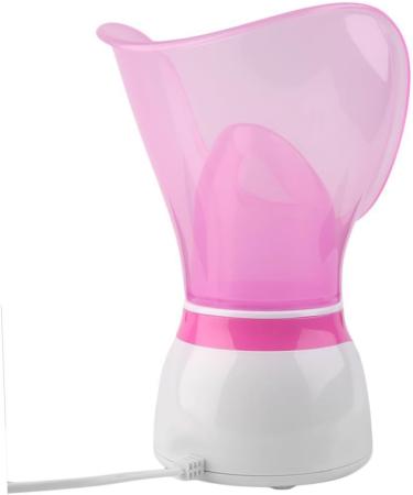 Baluue Facial Spa Steamer Face Steamer Black Head Remover Humidifiers for Home Facial Mist Sprayer Pink - Buy Online on GoSupps.com