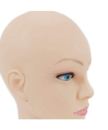 Premium Female Model PVC Wigs for Salon Practice & Decoration - International Shipping - Buy Online on GoSupps.com