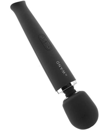 Le Wand Black - Premium International Shipping 1465g Personal Massager - Buy Online on GoSupps.com