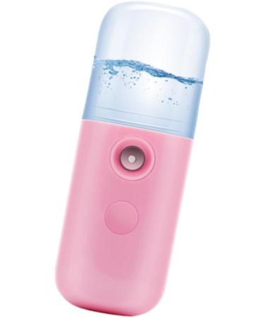FOMIYES 3pcs Mini Humidifier Nano Mist Sprayer Hot Face Sprayer Face Steamer Hydrating Instrument Usb 4*4cmx3pcs Pinkx3pcs - Buy Online on GoSupps.com