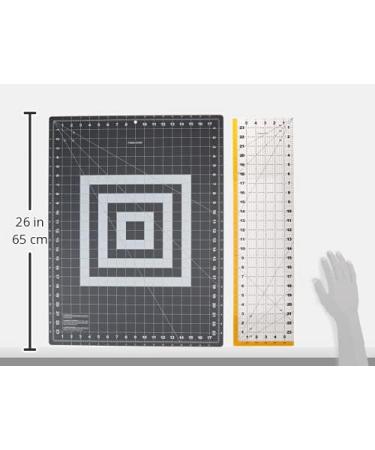 Fiskars Crafts 952301010 Rotary Sewing Cutting Set (3 Piece)  Grey Old - Buy Online on GoSupps.com