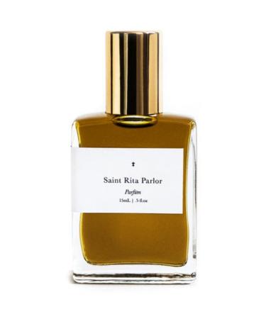 Signature Parfum - Luxury Unisex Fragrance Organic Ingredients Notes of Rose Whiskey & Tobacco Handcrafted in California - 15mL 0.5 Fl Oz (Pack of 1) - Buy Online on GoSupps.com