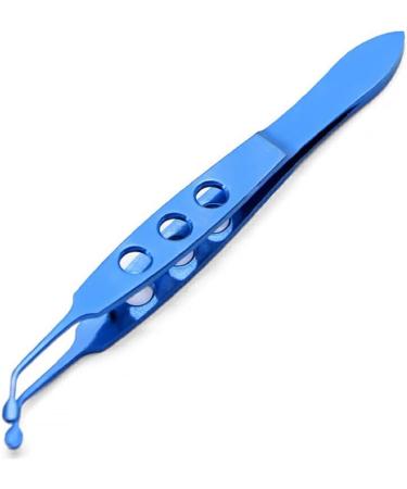 dijiusidy Eyelid Tweezers Non-Slip Cleaning Clips Clogging Removal Clamps Adults Women Men Cosmetics Tools Health Care Accessories Small Rectangle Tip - Buy Online on GoSupps.com