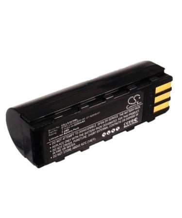 BTRY-LS34IAB00-00 21-62606-01 2200mAh Battery Compatible with DS3578 XS3478 MT2000 LS3478 NGIS DSS3478 LS3478ER DS3478 LS3578 3.7V