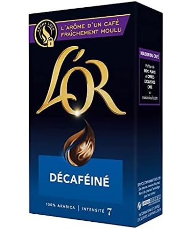 L'OR - Espresso Decaffeinato 52G - Pack of 3 - Buy Online on GoSupps.com