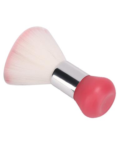 Barber Shop Sweep Brush for Broken Hair - Comfortable & Versatile Hairdressing Tool in Pink | International Shipping Available - Buy Online on GoSupps.com