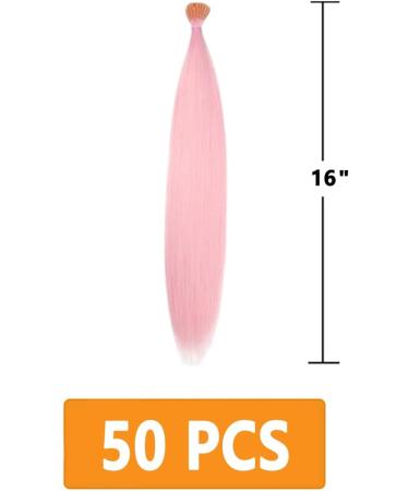 Prinfantasy Synthetic Hair Extensions for Girls & Women - 16 inch Wig Hairpiece BZ264 GBBZ264 - Buy Online on GoSupps.com