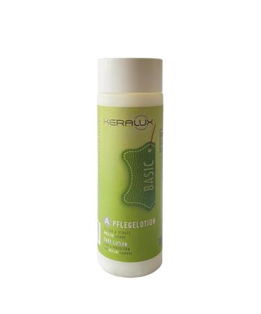 KERALUX care lotion for aniline leather. 200ml care re-greasing and light protection