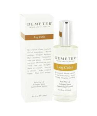 Demeter Log Cabin Cologne Spray 4 oz for Women