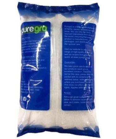 Puregro Ground Rice 1.5kg - Premium Quality Rice Flour for Baking and Cooking - Buy Online on GoSupps.com
