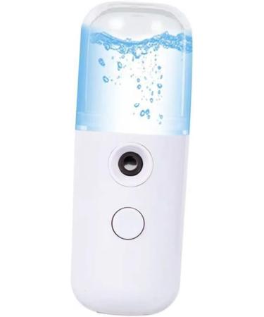 FOYTOKI 3 Pcs Portable Humidifier Sprayer Face Tool Facial Sprayer Mist Sprayer Handy Mini Sprayer White - Buy Online on GoSupps.com