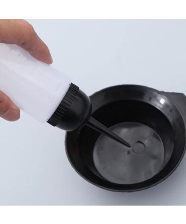 6pcs Hair Dye Applicator Set | Precision Shampoo Bottle for Easy Application | International Shipping - Buy Online on GoSupps.com