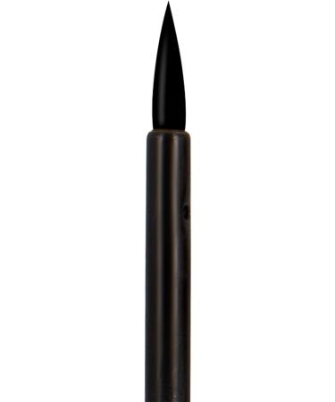 L A NATURE SO BiO tic | Certified Organic Eyeliner Precision | Black | Highlights & Enhances the Eyes | Fluid Texture - Felt Tip | Precise Line | Chamomile Floral Water | Vegan | Made in France | 11ml - Buy Online on GoSupps.com