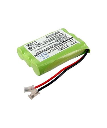SPANN Battery Replacement for Audioline DECT 1000 Part No: 60AAAH3BMU 3.6V