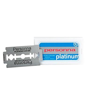 Personna Personna Blue Platinum Blades (100) 100 Count