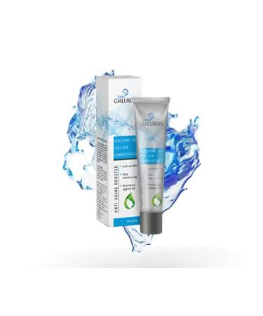 Hendels Garden Gialuron Innogialuron Anti-Aging Booster Anti-Wrinkle Cream 40ml - Pack of 1 - Buy Online on GoSupps.com