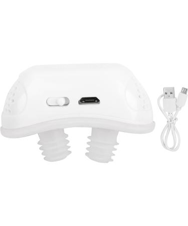 Electric Anti-Snoring Nasal Dilator for Improved Sleep - White - Buy Online on GoSupps.com