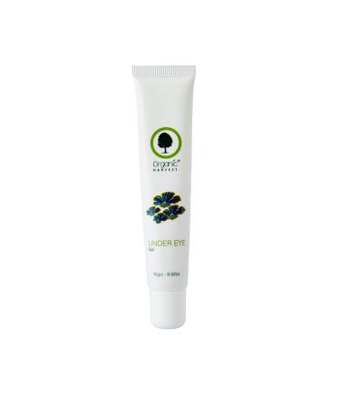 Organic harvest under Eye Gel 15 g (tube)