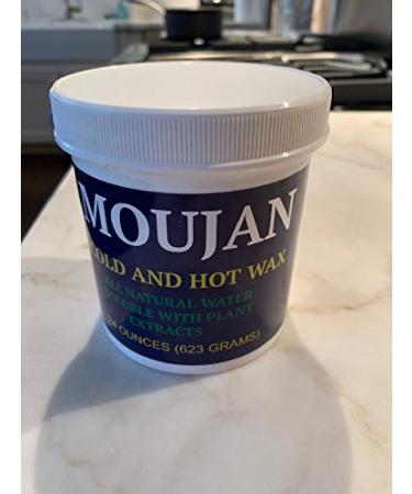 Hot and Cold Wax Jar - 24 ounces