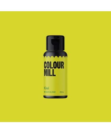 Colour Mill Aqua Blend Kiwi 20 ml - Buy Online on GoSupps.com