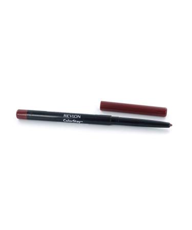 Revlon ColorStay Lipliner - Raisins 070, 0.01 oz with Sharpener - Buy Online on GoSupps.com