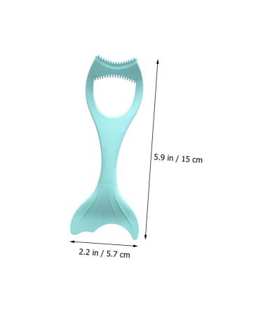 Buy Mipcase 5pcs Mascara Brush & Eyeliner Pencil Tools - Silicone Eye Shadow Shields & Stencils for Perfect Winged Eyes - Shop Internationally - Buy Online on GoSupps.com