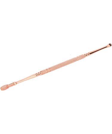 Buy Rose Gold Ear Spoon - Glossy Scoop Earwax Removal Tool | International Shipping available - Buy Online on GoSupps.com