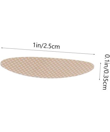 Didiseaon 1 Set Double Eyelid Sticker Double Eyelid Tapes Makeup Tape Eyelid Sticker Tapes Eye Patch Quincunx - Buy Online on GoSupps.com